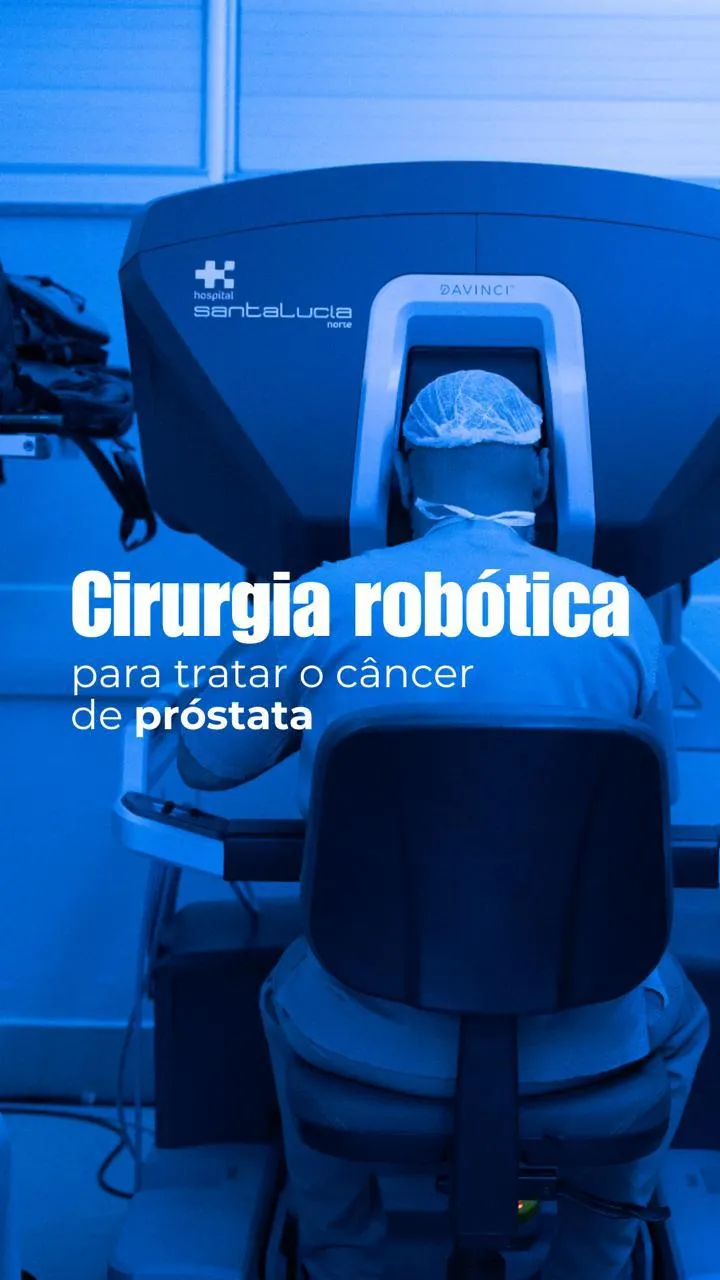 Tecnologia cirúrgica avançada
